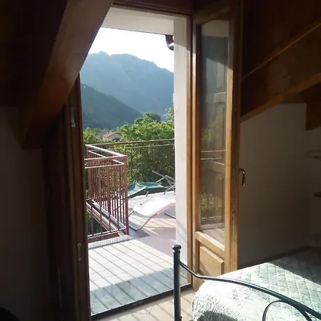 Le Terrazze Sui Monti * Tramonti