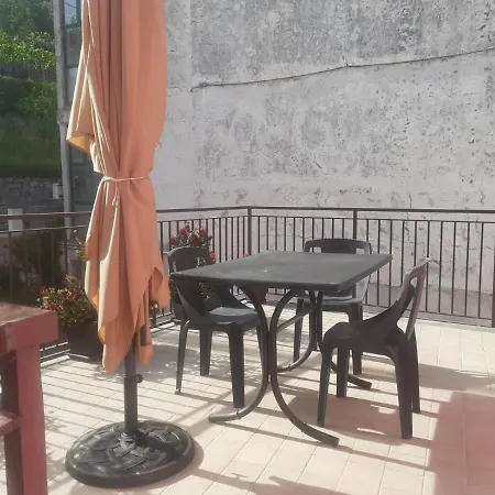 Apartamento Le Terrazze Sui Monti Tramonti