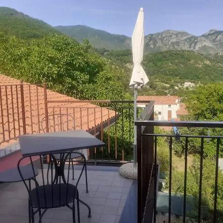 Le Terrazze Sui Monti * Tramonti