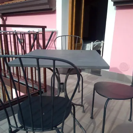 Apartamento Le Terrazze Sui Monti Tramonti