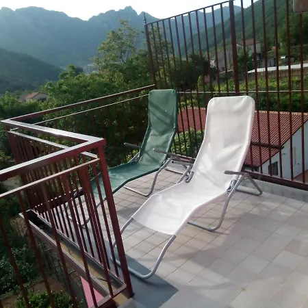 Le Terrazze Sui Monti Apartamento *