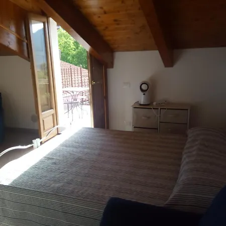 Apartamento Le Terrazze Sui Monti