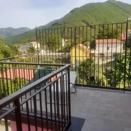 Le Terrazze Sui Monti Apartamento Tramonti