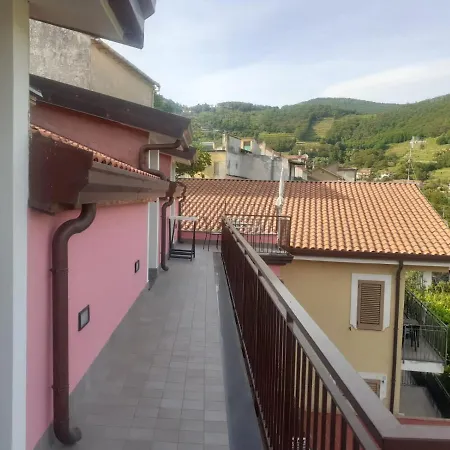 Le Terrazze Sui Monti Apartamento *