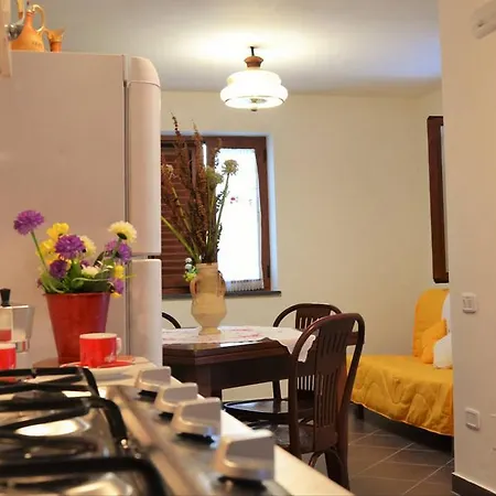 Apartamento Le Terrazze Sui Monti *