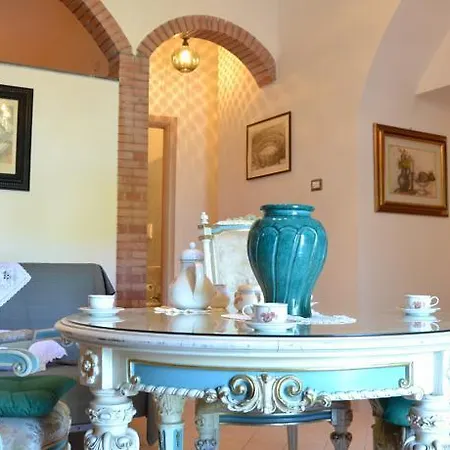 Apartamento Le Terrazze Sui Monti