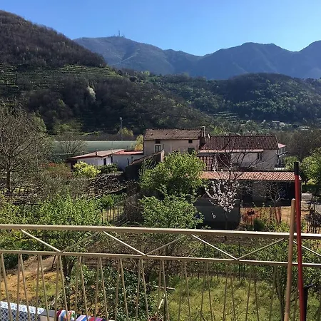 Le Terrazze Sui Monti Apartamento