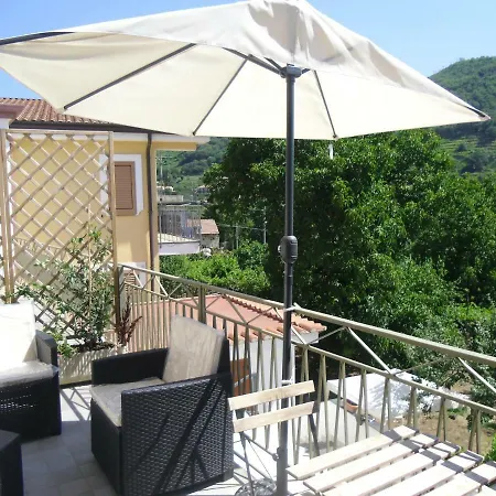 Le Terrazze Sui Monti Apartamento