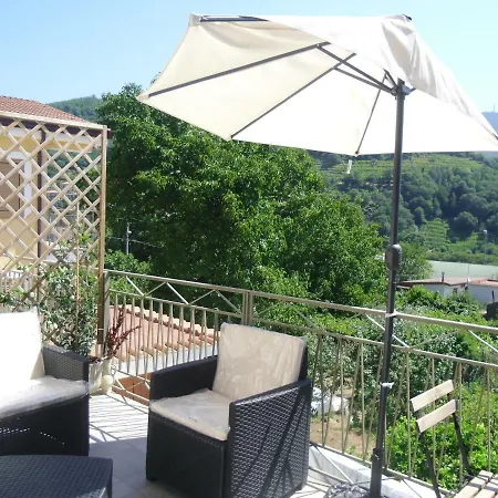 Apartamento Le Terrazze Sui Monti *