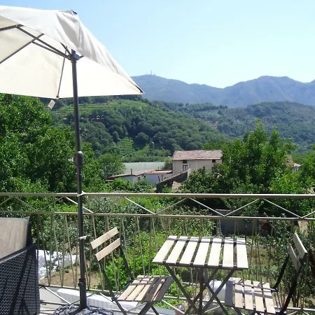 Le Terrazze Sui Monti Apartamento *