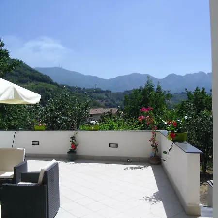 Apartament Le Terrazze Sui Monti *