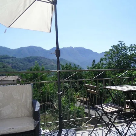 Le Terrazze Sui Monti Apartament *