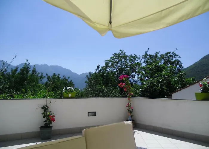 Le Terrazze Sui Monti *