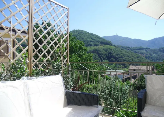 Le Terrazze Sui Monti *