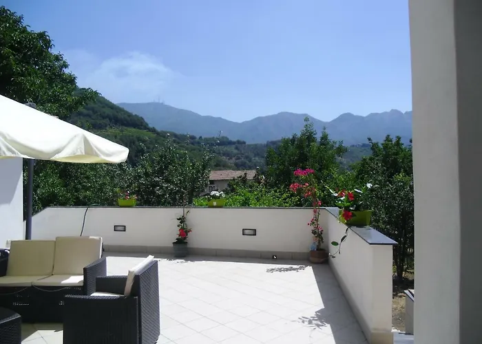 Apartman Le Terrazze Sui Monti *